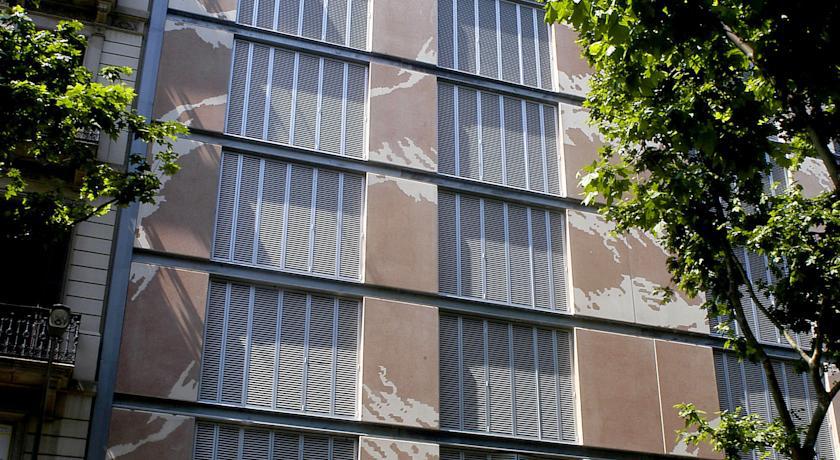 Splendom Suites Pau Claris Barcelona Luaran gambar
