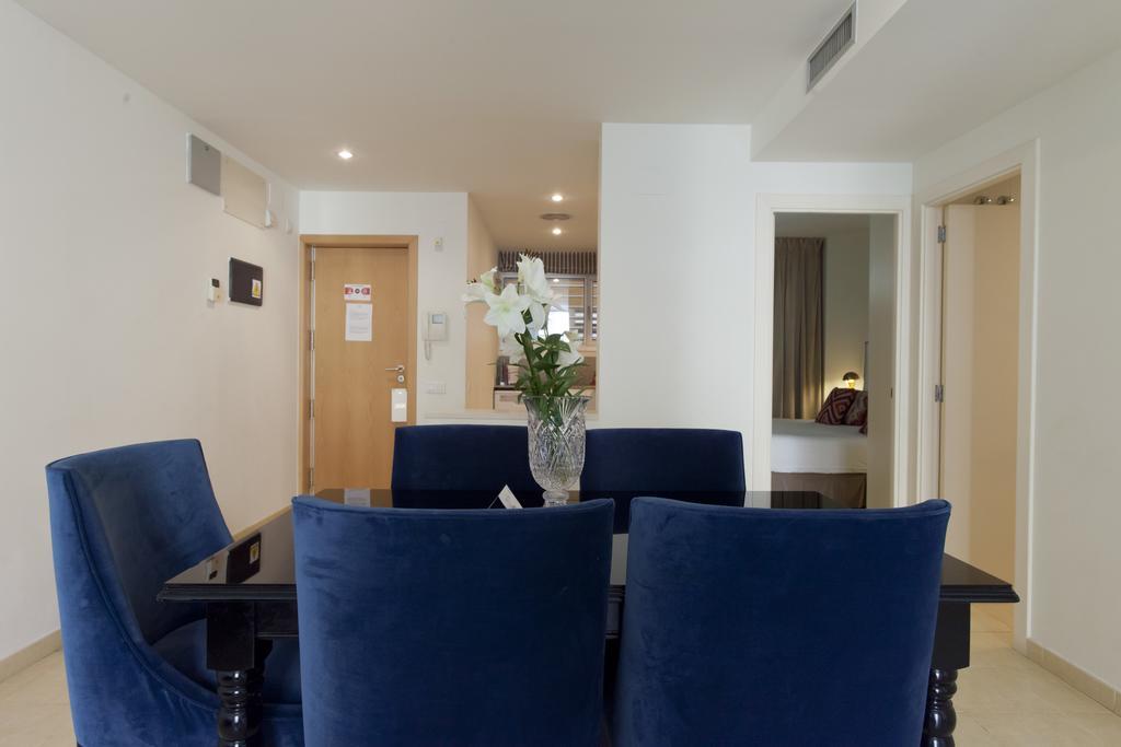 Splendom Suites Pau Claris Barcelona Luaran gambar