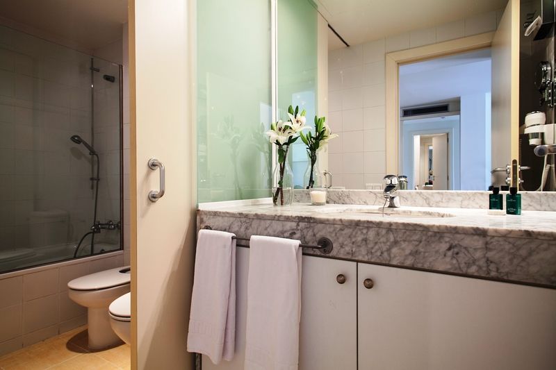 Splendom Suites Pau Claris Barcelona Luaran gambar