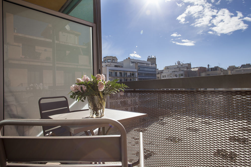 Splendom Suites Pau Claris Barcelona Luaran gambar
